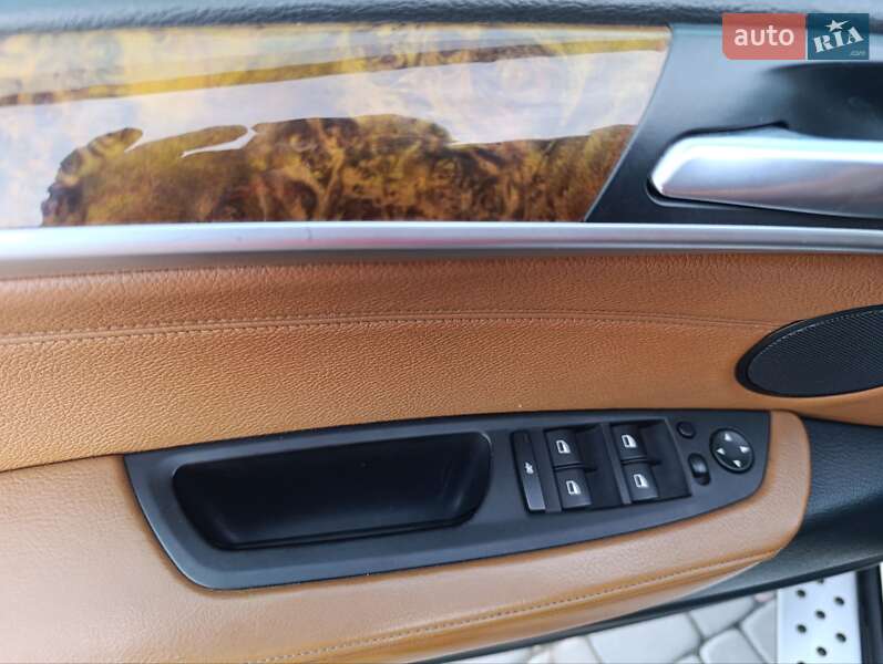 Внедорожник / Кроссовер BMW X5 2007 в Тернополе фото 50 Внедорожник / Кроссовер BMW X5 2007 в Тернополе