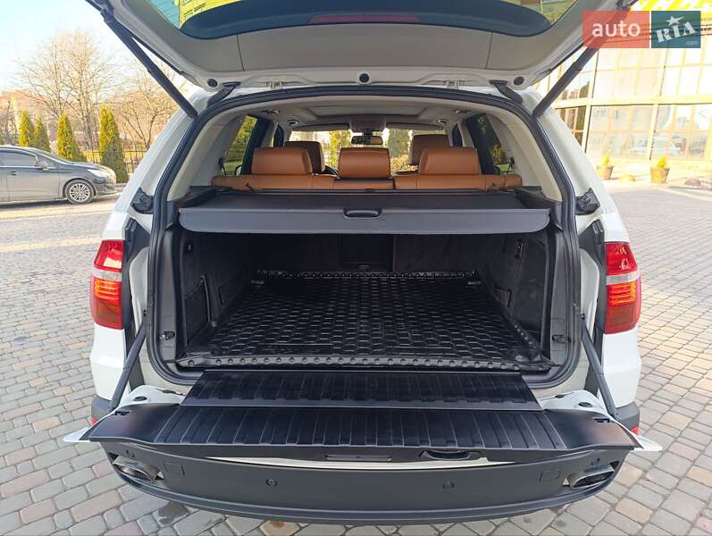 Внедорожник / Кроссовер BMW X5 2007 в Тернополе фото 57 Внедорожник / Кроссовер BMW X5 2007 в Тернополе