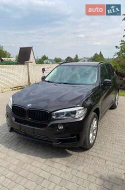 Позашляховик / Кросовер BMW X5 2014 в Харкові