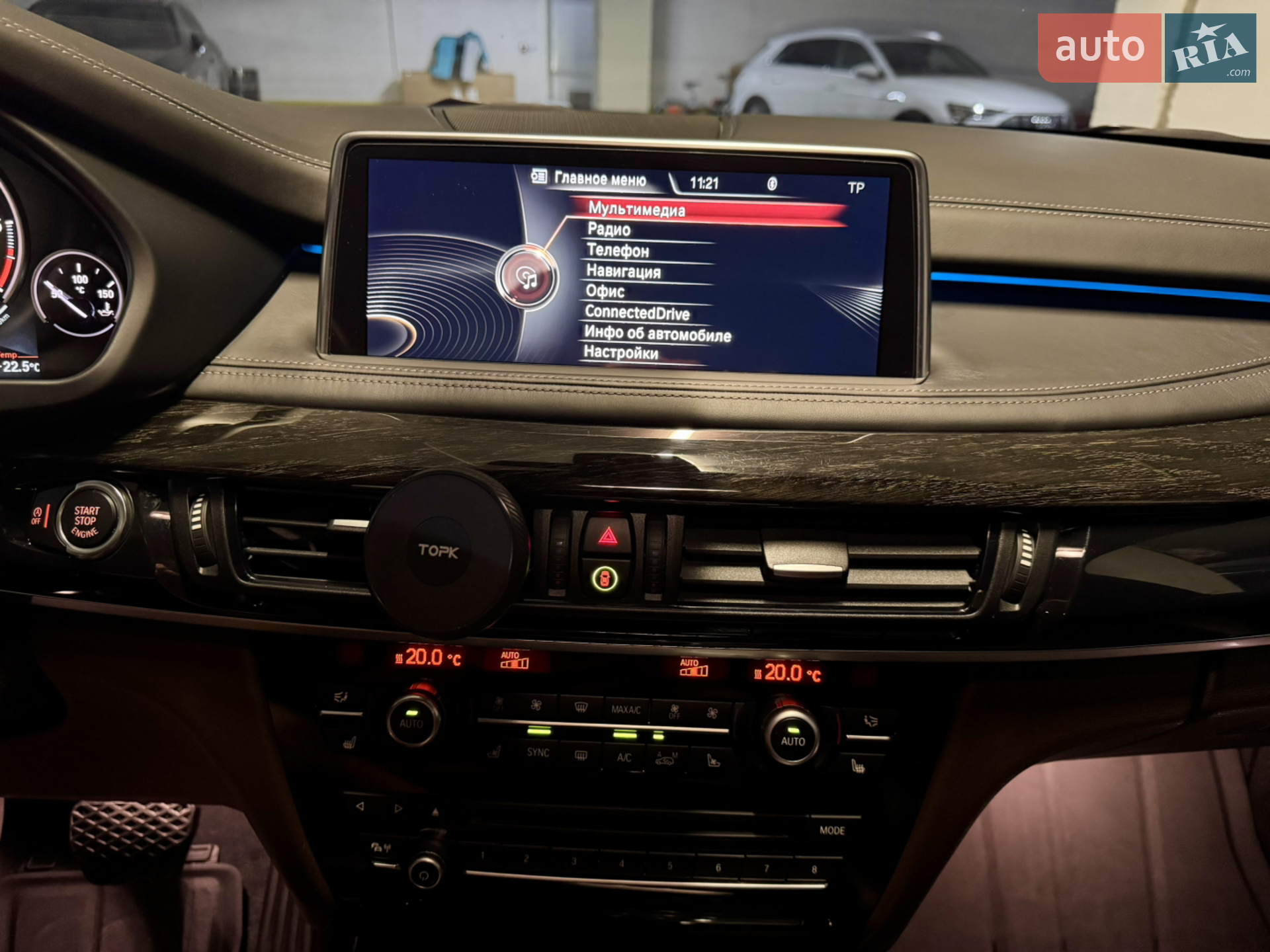 2014 BMW X5 - мініатюра 26