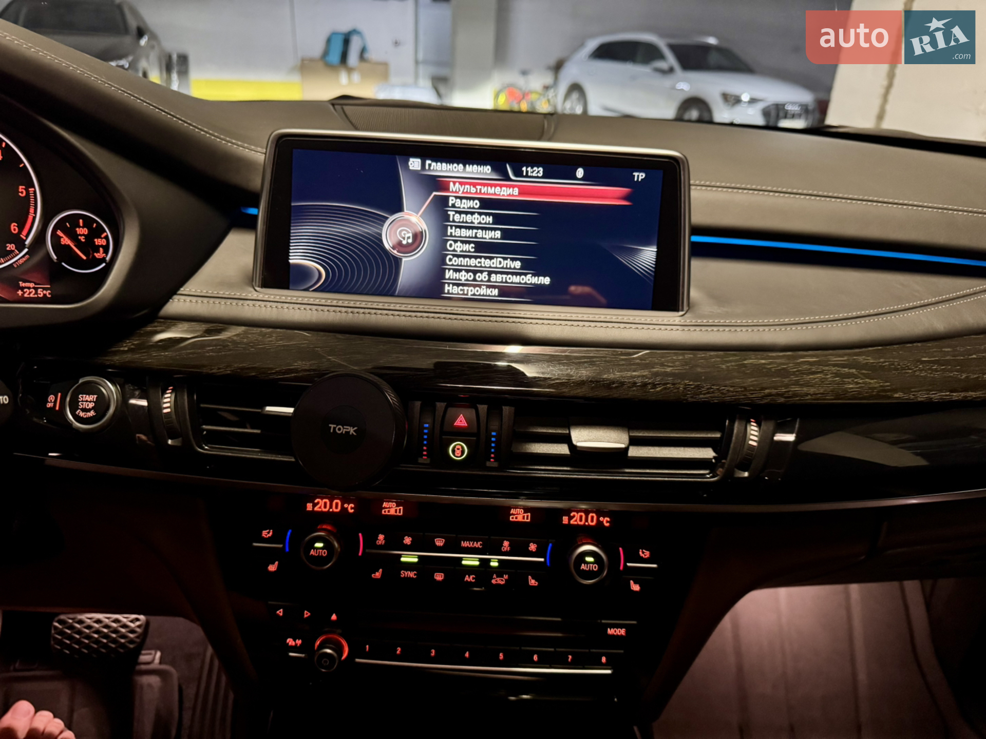 2014 BMW X5 - мініатюра 40