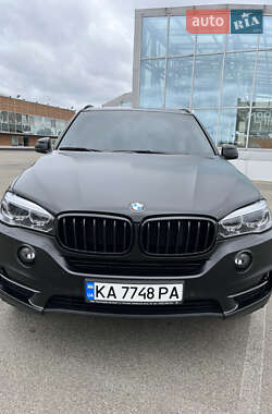 Позашляховик / Кросовер BMW X5 2018 в Києві