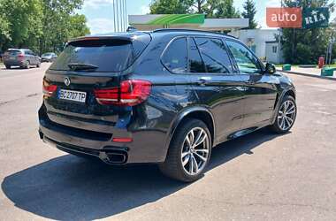 Внедорожник / Кроссовер BMW X5 2016 в Львове