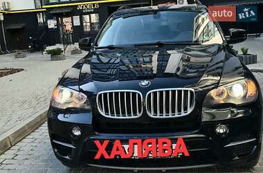 Внедорожник / Кроссовер BMW X5 2010 в Виннице