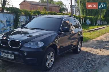 Внедорожник / Кроссовер BMW X5 2010 в Виннице