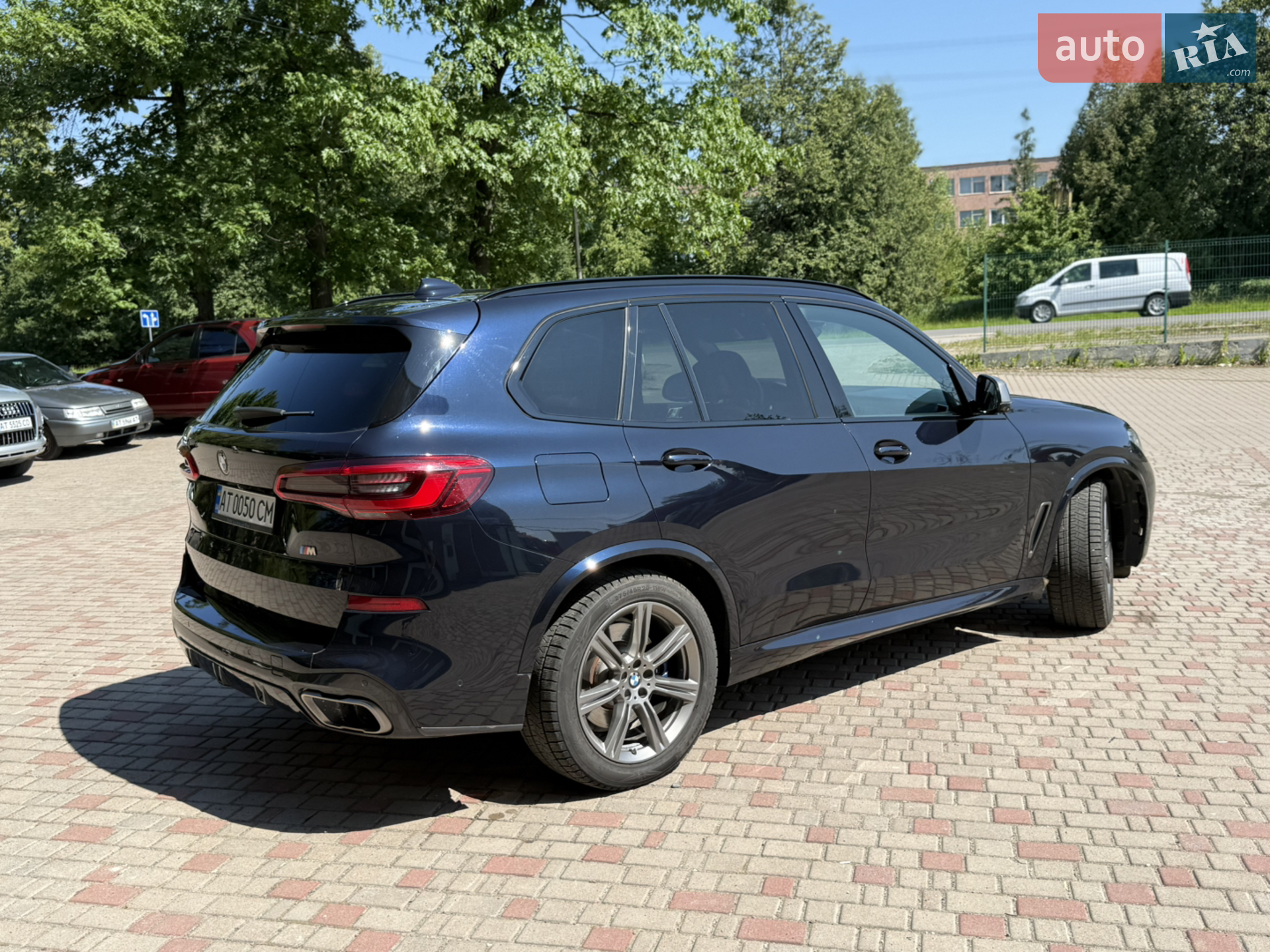 2018 BMW X5 - мініатюра 13