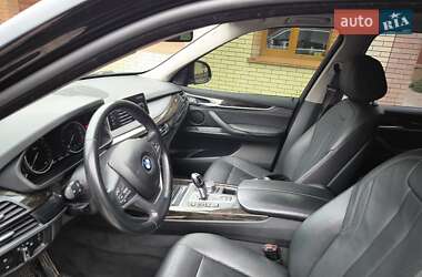 Внедорожник / Кроссовер BMW X5 2018 в 