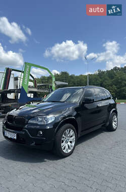Позашляховик / Кросовер BMW X5 2009 в Чернівцях