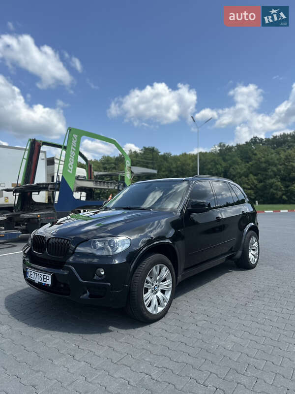 BMW X5 2009