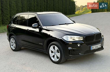Позашляховик / Кросовер BMW X5 2014 в Тернополі