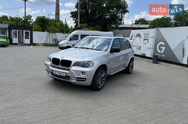 Внедорожник / Кроссовер BMW X5 2008 в Черновцах