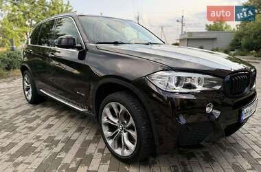 Внедорожник / Кроссовер BMW X5 2016 в Одессе
