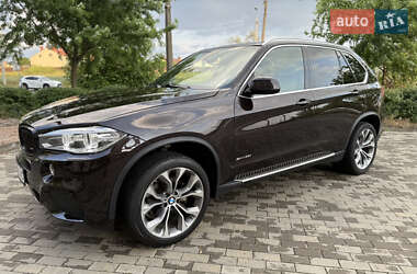 Внедорожник / Кроссовер BMW X5 2016 в Одессе