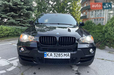 Внедорожник / Кроссовер BMW X5 2008 в 