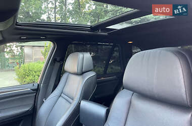 Внедорожник / Кроссовер BMW X5 2008 в 