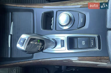Внедорожник / Кроссовер BMW X5 2008 в 