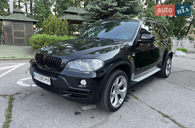 Внедорожник / Кроссовер BMW X5 2008 в 