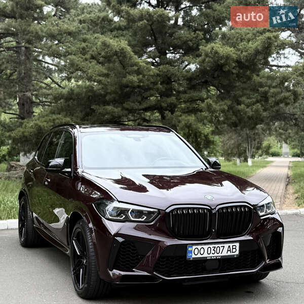 Внедорожник / Кроссовер BMW X5 2020 в Одессе