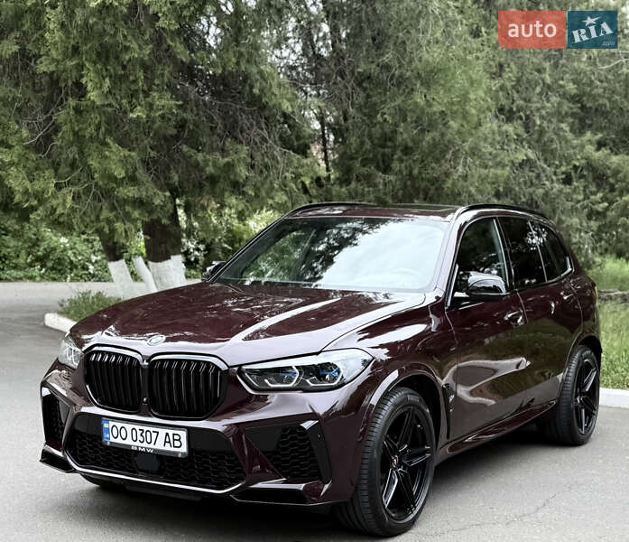 Внедорожник / Кроссовер BMW X5 2020 в Одессе