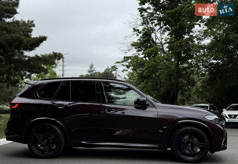 Внедорожник / Кроссовер BMW X5 2020 в Одессе