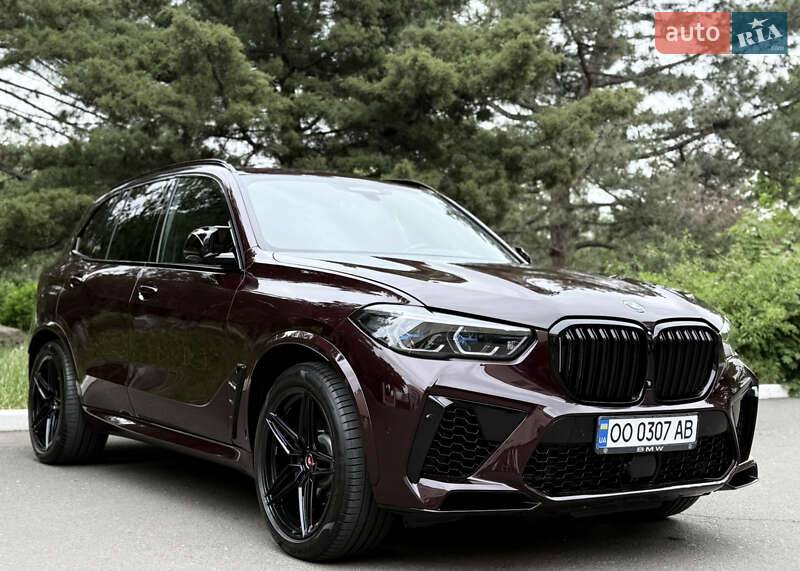 Внедорожник / Кроссовер BMW X5 2020 в Одессе