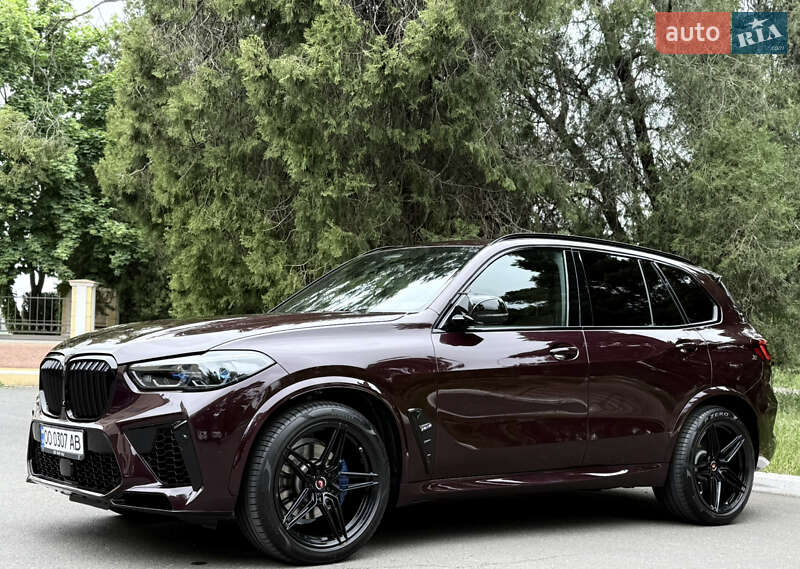 Внедорожник / Кроссовер BMW X5 2020 в Одессе