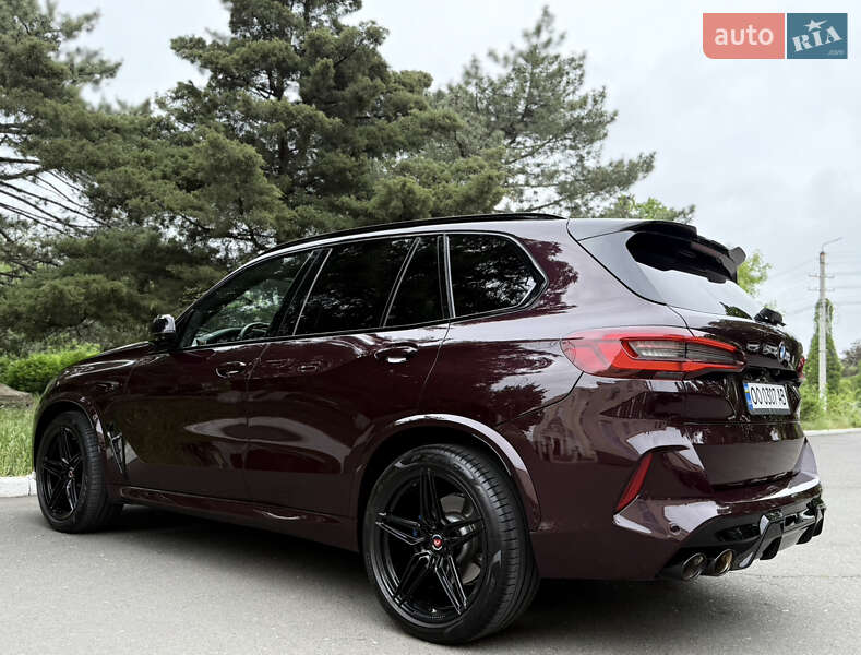 Внедорожник / Кроссовер BMW X5 2020 в Одессе