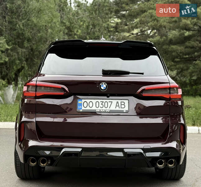 Внедорожник / Кроссовер BMW X5 2020 в Одессе