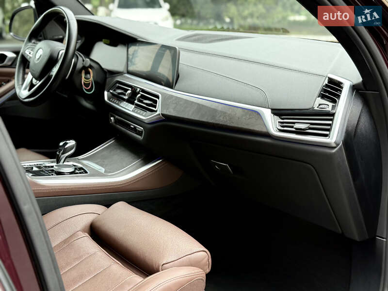Внедорожник / Кроссовер BMW X5 2020 в Одессе