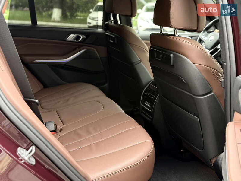 Внедорожник / Кроссовер BMW X5 2020 в Одессе