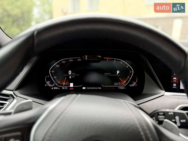 Внедорожник / Кроссовер BMW X5 2020 в Одессе