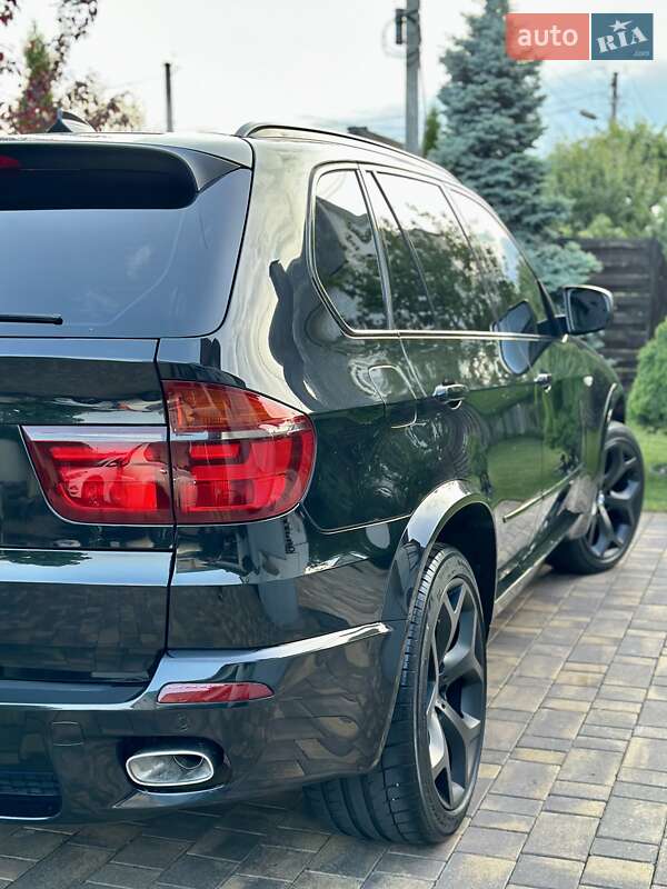 Позашляховик / Кросовер BMW X5 2010 в Вінниці