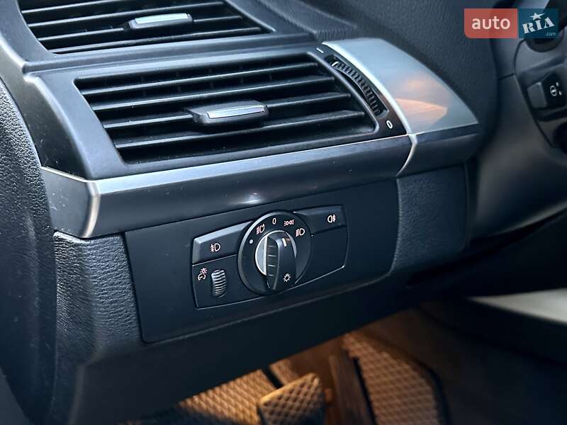 Позашляховик / Кросовер BMW X5 2010 в Вінниці
