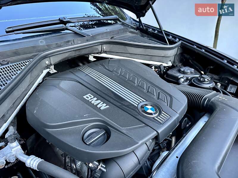 Позашляховик / Кросовер BMW X5 2010 в Вінниці
