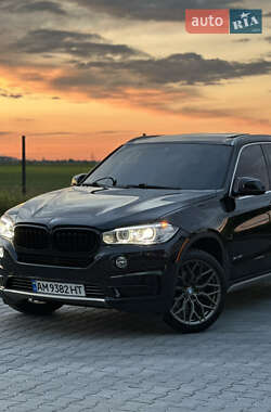 BMW X5 2018 BMW X5 2018