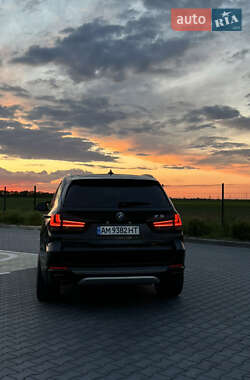 Внедорожник / Кроссовер BMW X5 2018 в 