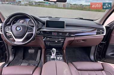 Внедорожник / Кроссовер BMW X5 2015 в Одессе