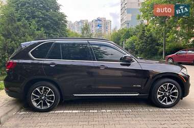 Внедорожник / Кроссовер BMW X5 2015 в Одессе