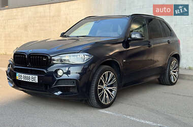 Внедорожник / Кроссовер BMW X5 2018 в Киеве