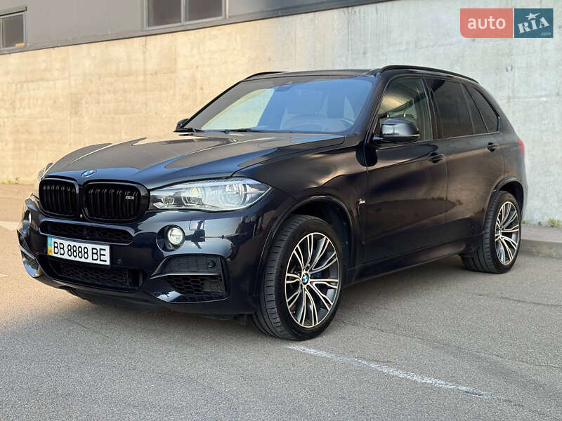 BMW X5 2018