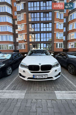 Позашляховик / Кросовер BMW X5 2014 в Львові