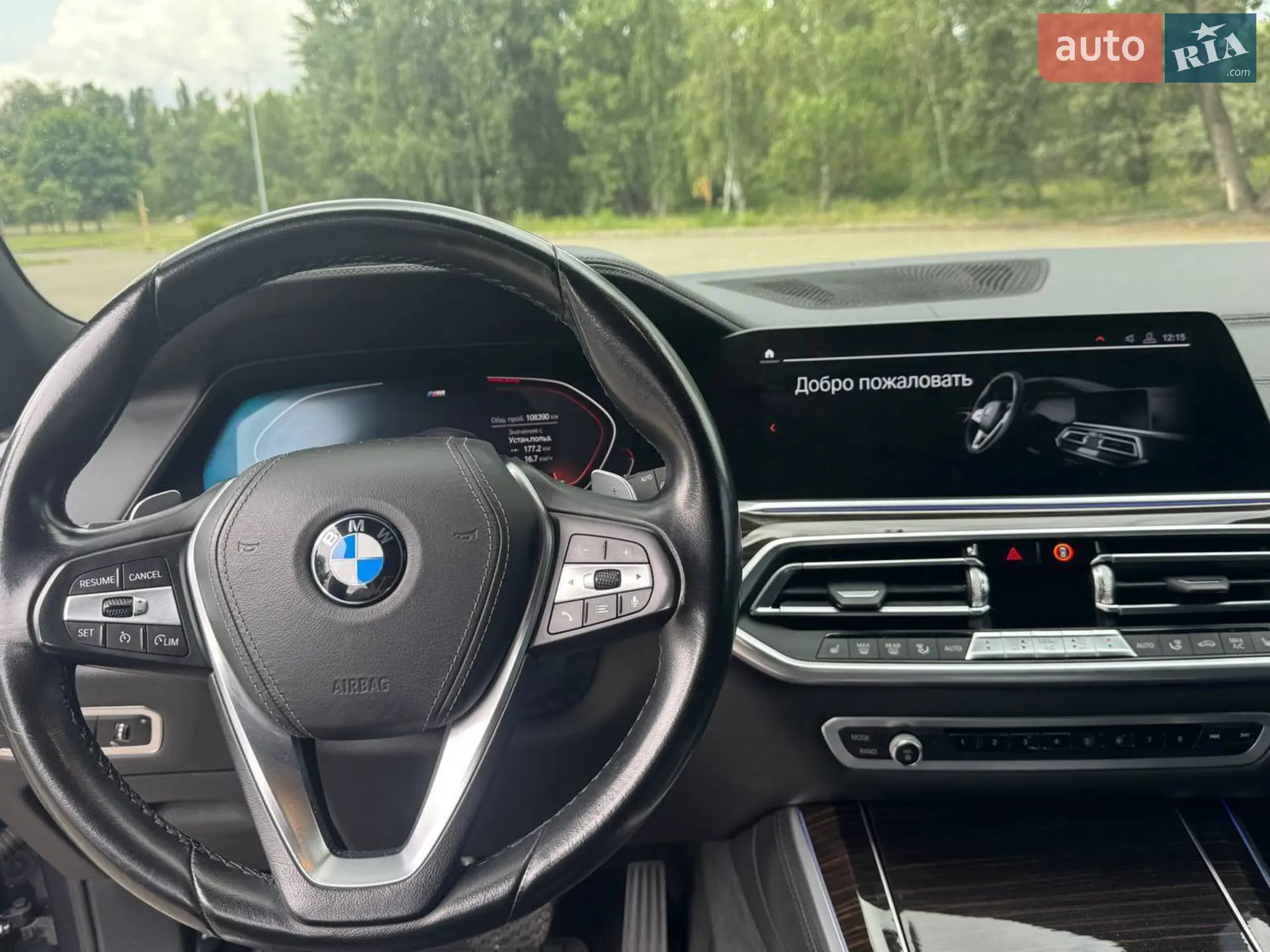 2019 BMW X5 - мініатюра 2