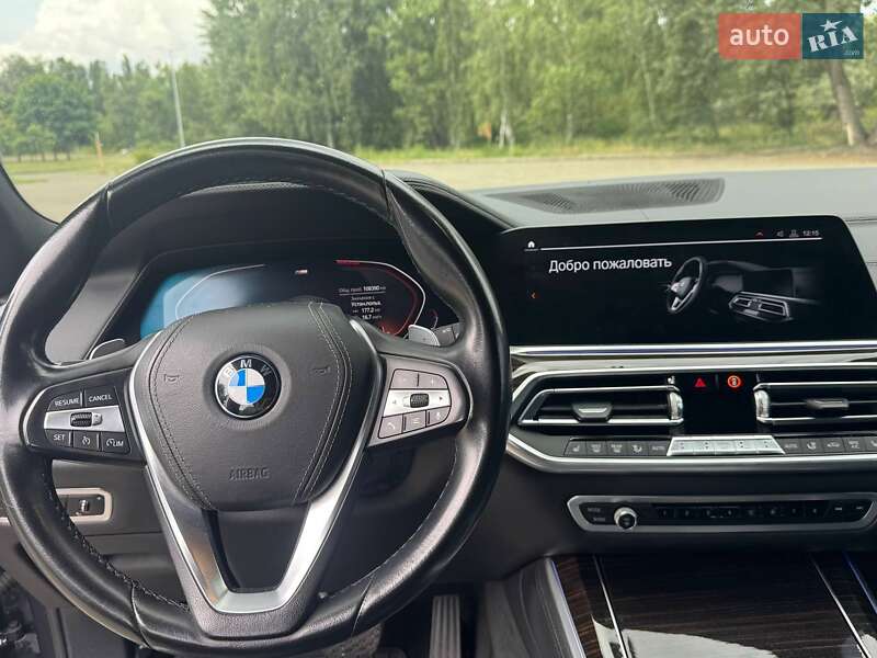 Внедорожник / Кроссовер BMW X5 2019 в Киеве