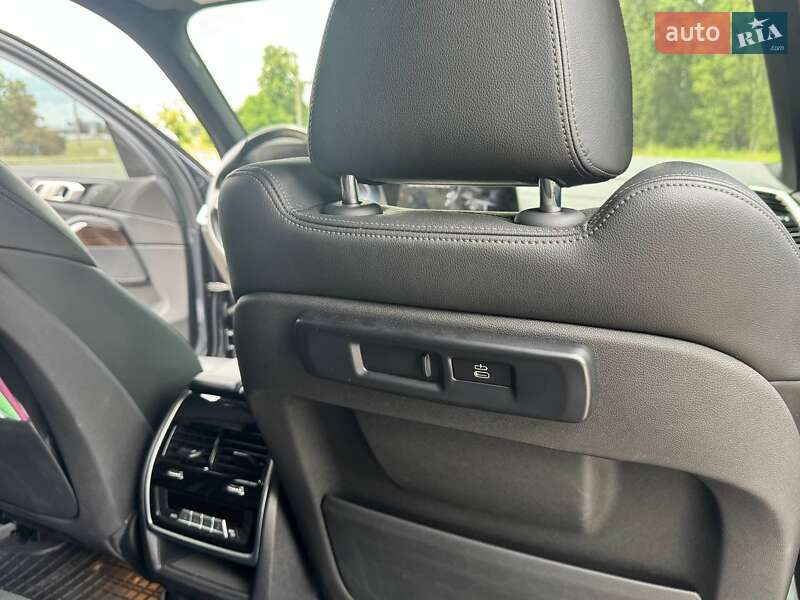 Внедорожник / Кроссовер BMW X5 2019 в Киеве