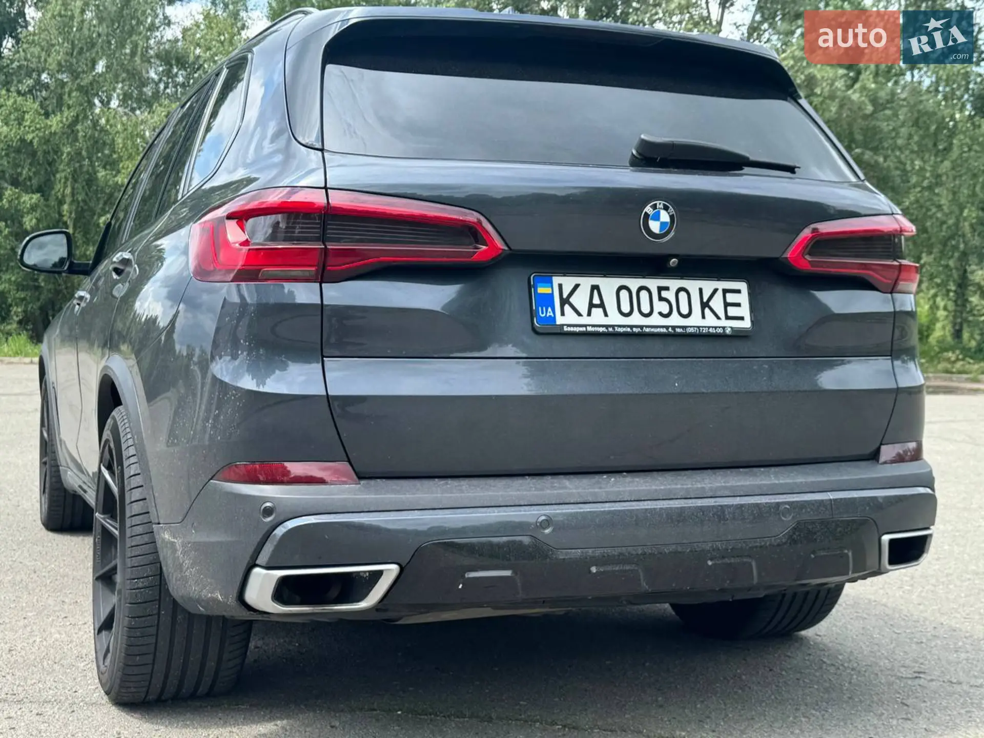 2019 BMW X5 - мініатюра 28