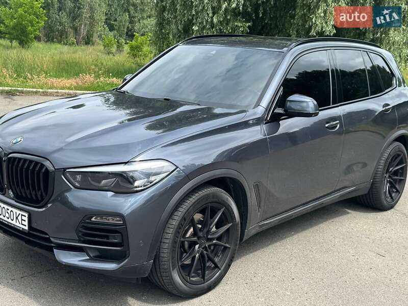 Внедорожник / Кроссовер BMW X5 2019 в Киеве