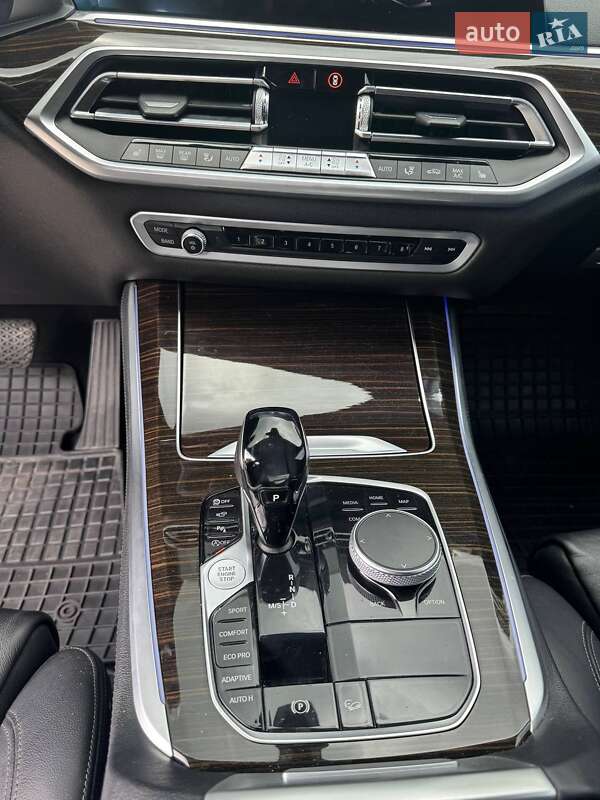 Внедорожник / Кроссовер BMW X5 2019 в Киеве