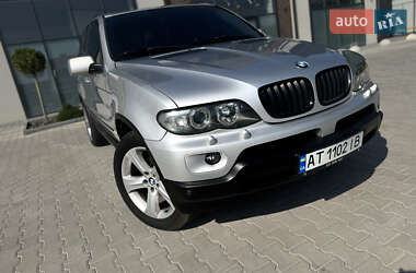 Позашляховик / Кросовер BMW X5 2004 в Тернополі