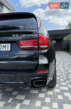 Позашляховик / Кросовер BMW X5 2014 в Києві
