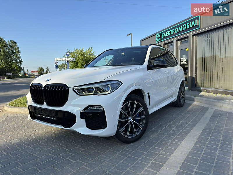 BMW X5 2019